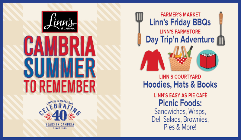 Linn´s  Cambria Summer to Remember